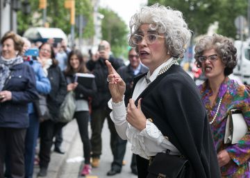 Les ‘teresines’ i la tele