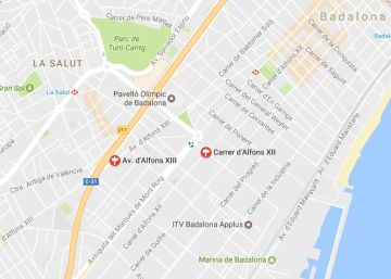 Mor un nen de 3 anys després de caure d’un setè pis a Badalona