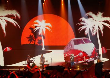 Espanya, última a Eurovisió amb cinc punts