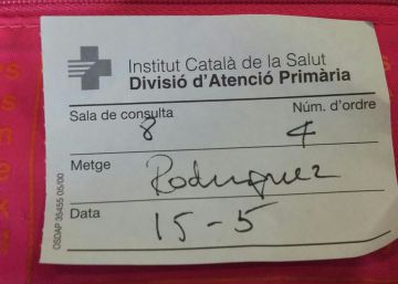 Lunes negro en los ambulatorios catalanes por la caída del sistema informático Lunes negro en los ambulatorios catalanes por la caída del sistema informático