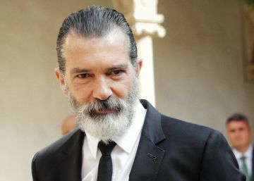 Antonio Banderas visitarà Girona per promoure el talent jove Antonio Banderas visitarà Girona per promoure el talent jove