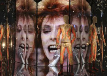 Bowie, ‘Catalan oddity’