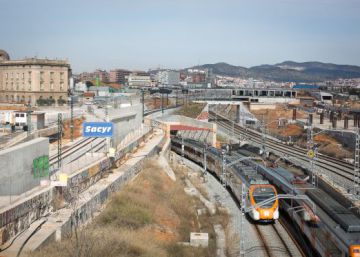 Foment desbloqueja les obres de la Sagrera Foment desbloqueja les obres de la Sagrera