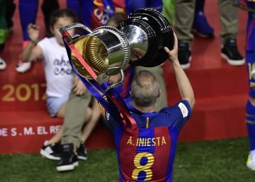 El Barça, campió de la Copa del Rei
