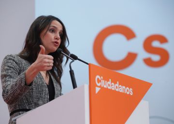 Arrimadas: “Volver a otro 9-N me parece una tomadura de pelo” Arrimadas: “Volver a otro 9-N me parece una tomadura de pelo”