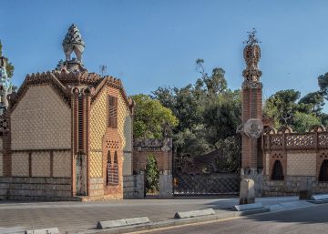Güell, Gaudí i la guerra de l’aigua