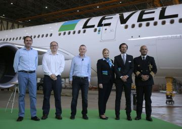 Level i Norwegian inicien a Barcelona la batalla pel ‘low cost’ transatlàntic Level i Norwegian inicien a Barcelona la batalla pel ‘low cost’ transatlàntic