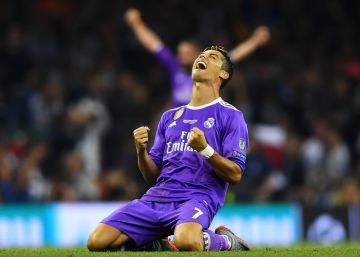 El Reial Madrid guanya la Champions League 2017