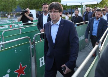 Els funcionaris catalans, en el punt de mira en una setmana clau