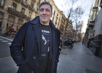 Zanón quiere expandir BCNegra por la ciudad Zanón quiere expandir BCNegra por la ciudad