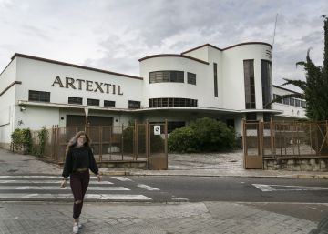 L’Ajuntament de Sabadell busca ara protegir l’antiga fàbrica Artèxtil L’Ajuntament de Sabadell busca ara protegir l’antiga fàbrica Artèxtil