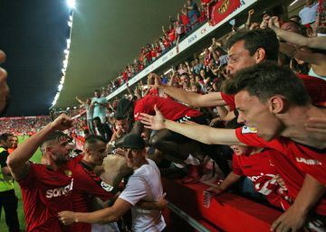 El Nàstic se salva del descens en un partit agònic