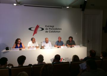 Els sindicalistes catalans que defensen la independència ja tenen la seva xarxa Els sindicalistes catalans que defensen la independència ja tenen la seva xarxa