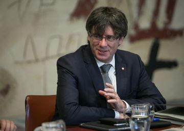 Puigdemont, sobre la sentència Atutxa: “És un avís per als de querella fàcil”