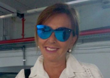 “Si haig d’anar amb tren no puc portar talons” “Si haig d’anar amb tren no puc portar talons”