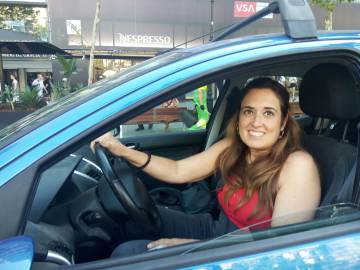 “Si haig d’anar amb tren no puc portar talons”