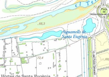 Mor ofegat un nen de 10 anys en un estany de Girona Mor ofegat un nen de 10 anys en un estany de Girona