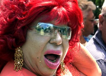 La sòrdida vida de Carmen de Mairena, en una biografia il·lustrada