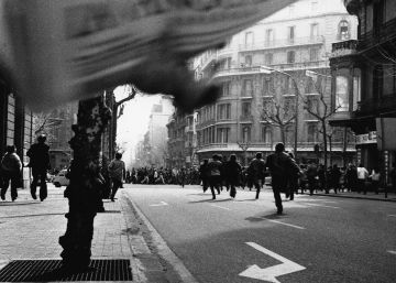 Els vells carrers democràtics Els vells carrers democràtics