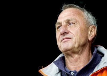 Ferran Adrià fa encara millor Johan Cruyff Ferran Adrià fa encara millor Johan Cruyff