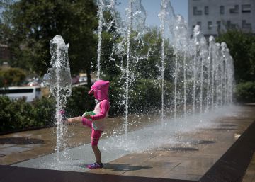 La calor dona treva La calor dona treva