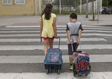 El llarg estiu dels nens de la clau