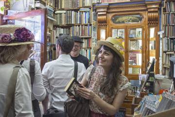 Ronyons, ciclops i sirenes: la ruta Joyce a Barcelona