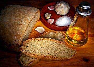 ‘Pa amb oli’, la antigastronomía ‘Pa amb oli’, la antigastronomía