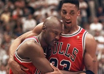 L’anell que gairebé se li escapa a Jordan