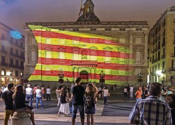 Vetat el nou espot del Carnet Jove perquè hi surt una senyera Vetat el nou espot del Carnet Jove perquè hi surt una senyera