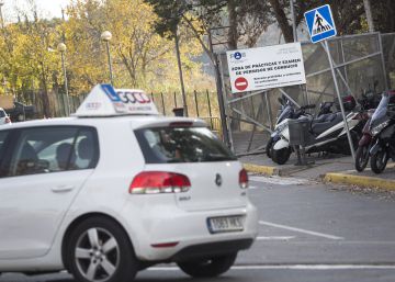 Un propietari d’autoescola: “La vaga s’ha fet en el moment que més mal fa” Un propietari d’autoescola: “La vaga s’ha fet en el moment que més mal fa”