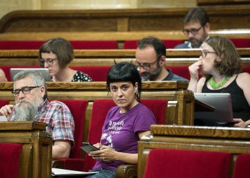 La CUP plantea que solo reciban subvenciones los medios privados “comprometidos” con el referéndum La CUP plantea que solo reciban subvenciones los medios privados “comprometidos” con el referéndum