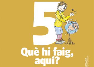 ‘Aprendre a ser’, llibres de lectura per al desenvolupament emocional dels infants