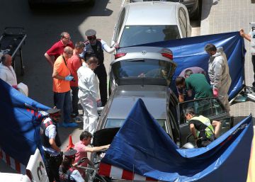 Detingut un empresari de Lleida vinculat amb el cadàver trobat en un cotxe a Barcelona