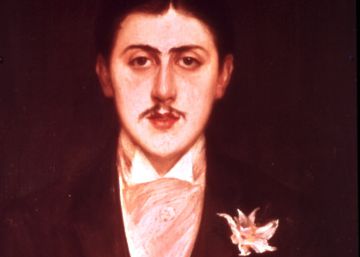 Un Proust de part