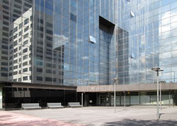 Inspección de Trabajo cierra 8 plantas de los juzgados de Sabadell Inspección de Trabajo cierra 8 plantas de los juzgados de Sabadell