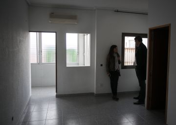 Terrassa ha obert un miler d’expedients a entitats bancàries per pisos buits Terrassa ha obert un miler d’expedients a entitats bancàries per pisos buits
