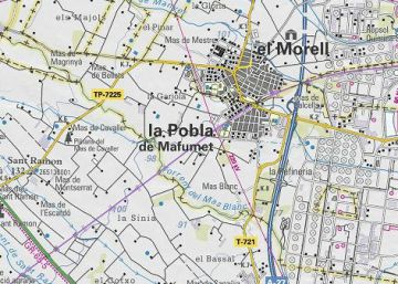 Detingut un jove de 17 anys acusat d’agredir sexualment tres nens de 10