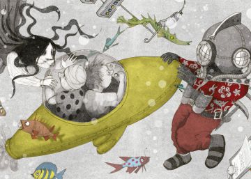 Uns bosons de realitat i de ficció Uns bosons de realitat i de ficció