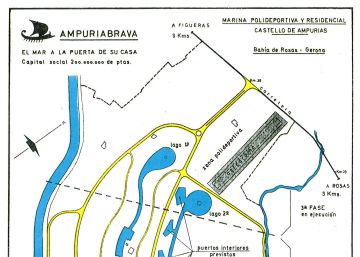 Empuriabrava, 50 anys