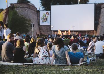 Cinc llocs per gaudir del cinema a la fresca a Barcelona