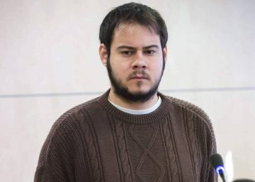 Reporten a la Policia un tuit del raper Pablo Hásel per vexar Ortega Lara