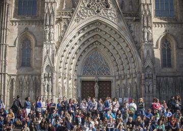 El Ayuntamiento rechaza la propuesta de la CUP de expropiar la Catedral
