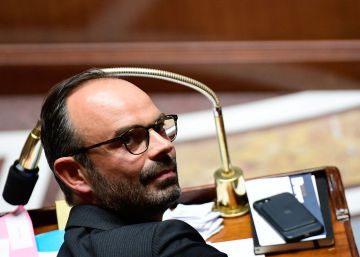 “Siguem catalans!”, escriu Édouard Philippe, un primer ministre lletraferit