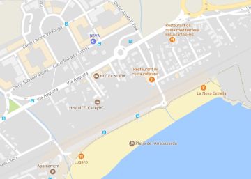 Troben mort un home de 76 anys surant a l’aigua a Tarragona Troben mort un home de 76 anys surant a l’aigua a Tarragona