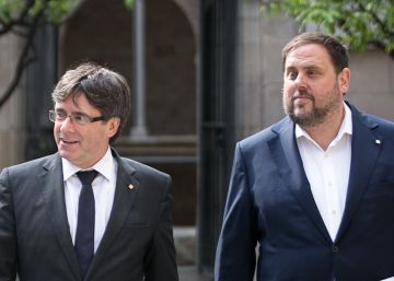 Junqueras rebutja l’oferta de coordinar el referèndum