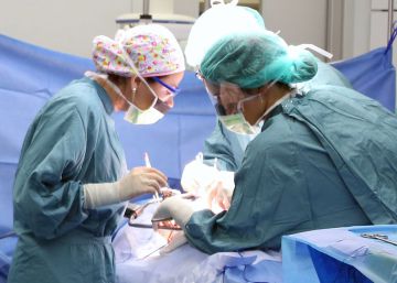 Salud detecta tentativas de acceso irregular a la lista de trasplantes Salud detecta tentativas de acceso irregular a la lista de trasplantes