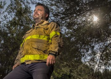 A les entranyes dels incendis