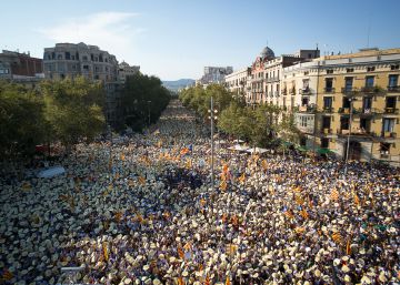 L’ANC insta a participar a la Diada per catapultar el referèndum L’ANC insta a participar a la Diada per catapultar el referèndum
