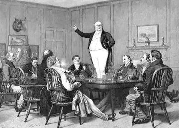 Pickwick als tribunals Pickwick als tribunals